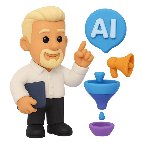 Autonomous Marketing Funnels